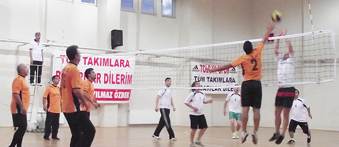 Öğretmenler Voleybol Turnuvası Başlıyor