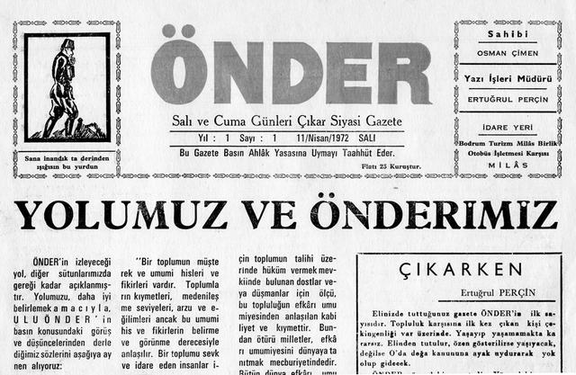 ÖNDER 46 Yaşında!..