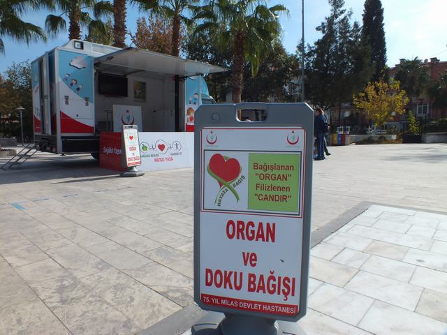 ‘Organ Doku Bağışı’ hayat verir, cana can katar!