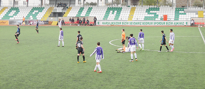 Oynanan futbol hayal kırıklığı yarattı