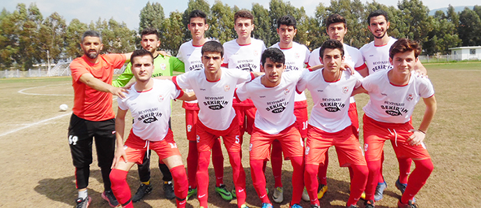 Şampiyon Beçin Gençlikspor Oldu