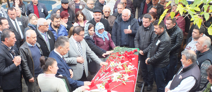 Son sözü: ‘Beni partime götürün’ oldu …