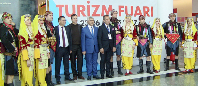 Travel Expo - Ankara Turizm Fuarı’nda MİTSO farkı!