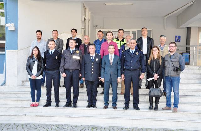 Türk Polis Teşkilatı’nın173’üncü kuruluş yıldönümü kutlanıyor