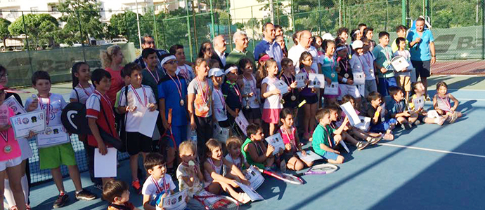 Türkiye Yaz Kupası Tenis Turnuvası’na katılacaklar
