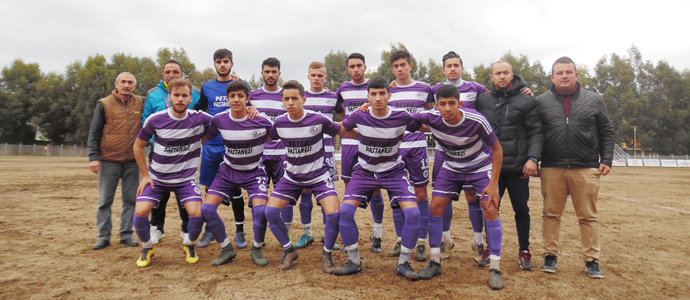 U19 Muğla Şampiyonu Yeni Milasspor, Burdur’da …