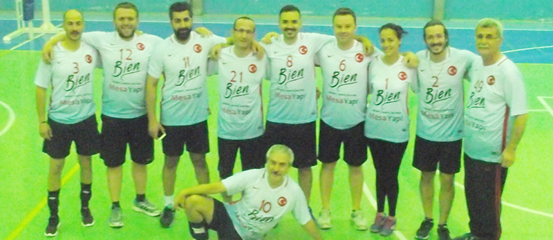 Voleybol Turnuvası Şampiyonu Belli Oldu