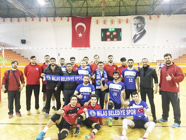 Voleybolcularımızı tanıyalım