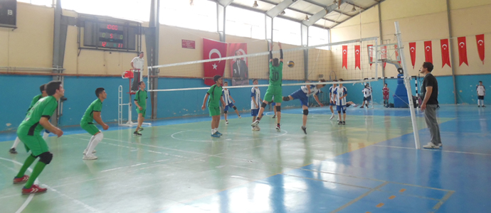 Voleybolda Grup Maçları tamamlanıyor