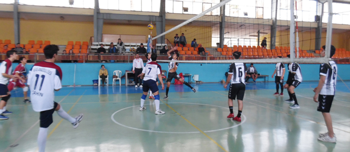 Voleybolda İlçemiz Temsilcileri Muğla’da