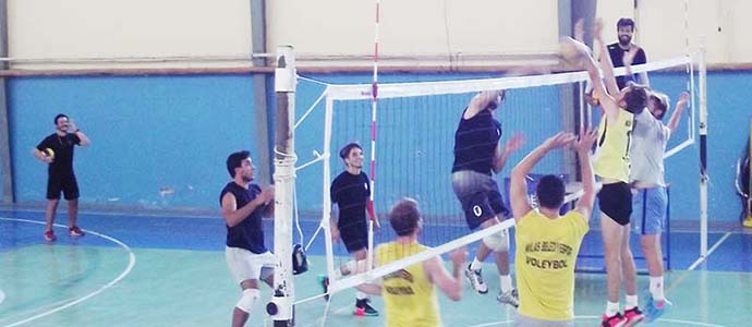 Voleyboldaki Profesyonel Temsilcilerimiz