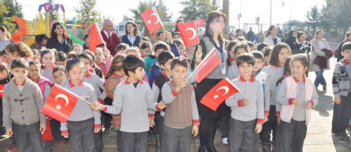 ‘Yarıyıl Tatili’ başladı