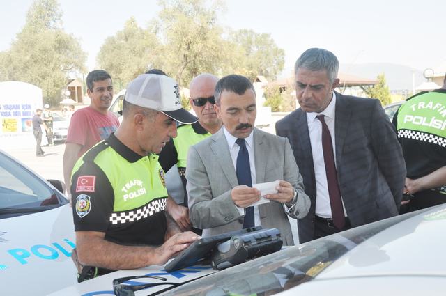 ‘Yaşam İçin Kısa Bir Mola’ projesi tanıtıldı