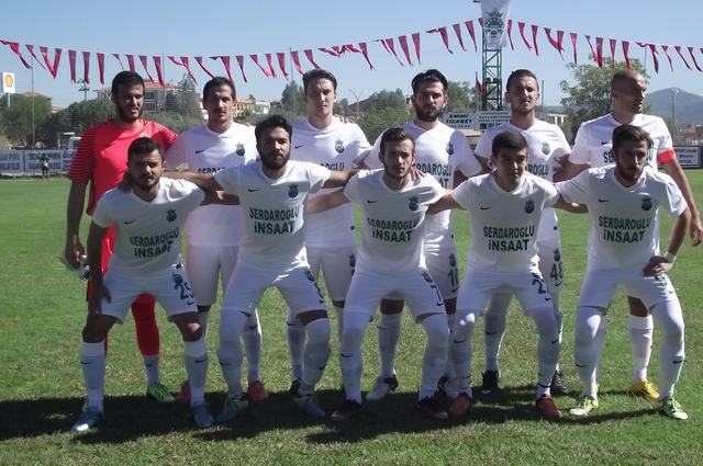 Yatağanspor 7’nci,Ortaca Belediyespor 12’nci oldu