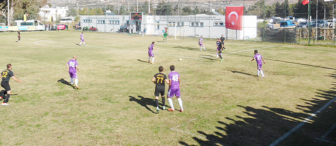 Yeni Milas berabere… Muğla mağlup Bodrum galip…