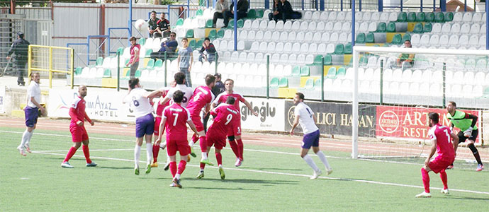 Yeni Milas, Ortakent’i 3 golle geçti