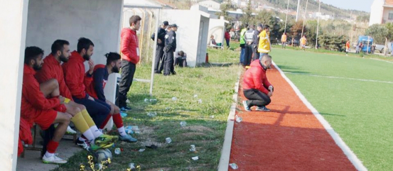 Yeni Milas’ın Teknik Patronu Ahmet Saray