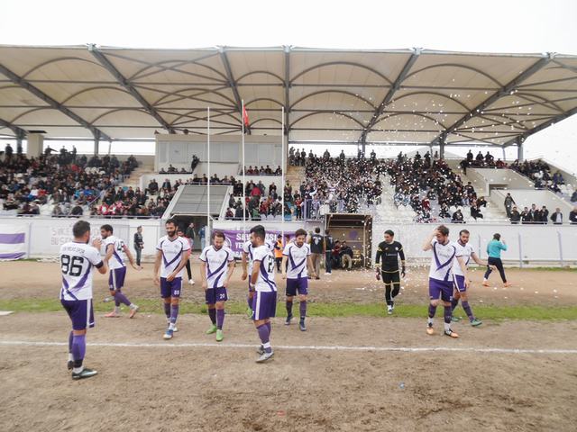 Yeni Milasspor: 1 - Muğla Üniversitesi: 0