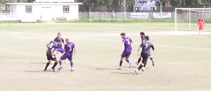 Yeni Milasspor Bodrum’da… Yatağanspor Muğla’da…