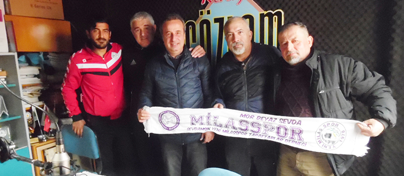 Yeni Milasspor İle Spor Saati