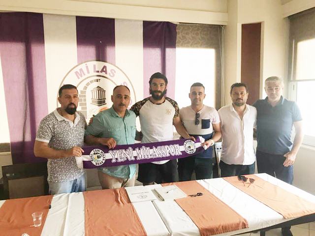 Yeni Milasspor, kadrosunu oluşturuyor