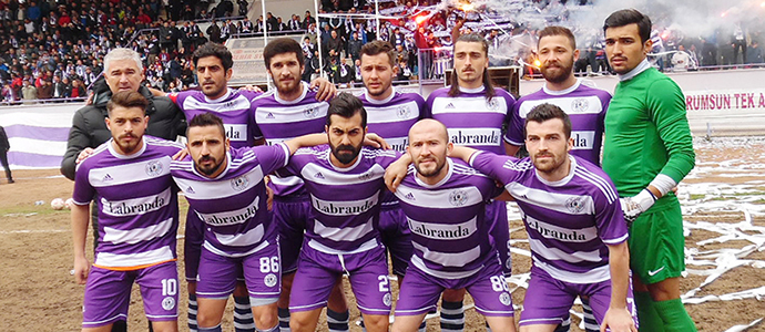 Yeni Milasspor Marmaris’te