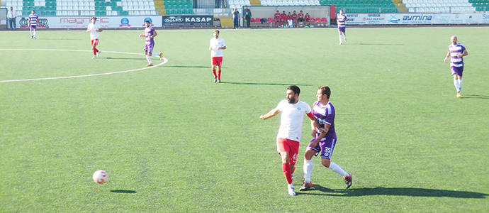 Yeni Milasspor Marmaris Gençlikspor