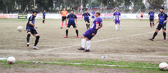 Yeni Milasspor, Menteşe’yi 3 gole geçti