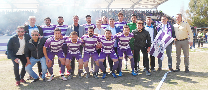 Yeni Milasspor – Yatağanspor Maçı 22 Nisan’da Muğla’da