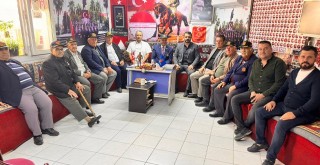 MHP Milas İlçe Başkanı Ongün: “MHP’nin olduğu yerde hiçbir terörist sokakta gezemez”