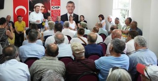 Başkan Topuz: “Güllük’te Deniz Kirliliğine Karşı HZR Kamulaştırılmalı”