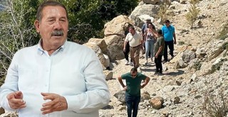 Başkan Topuz, “Labranda’da Yeni Su Kaynağı Bulduk”