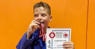 Milaslı Judocu Ayaz Uyar’dan Gümüş Madalya