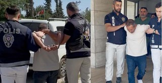 Katil Tutuklanarak Cezaevine Gönderildi