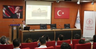 Beçin’den Euromos’a, Labraunda’dan Latmos’a: Milas’ta Arkeoloji Konuşuldu