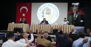 HAZİRAN AYI MECLİSİ YARIN GERÇEKLEŞTİRİLECEK