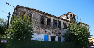 Hadi Eskişar Konağı’nda Restorasyon Çalışmaları Başladı