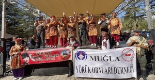 Milas Yörük Türkmen Kültür Derneği 744. Söğüt Ertuğrul Gazi Anma ve Yörük Şenlikleri’ne Katıldı