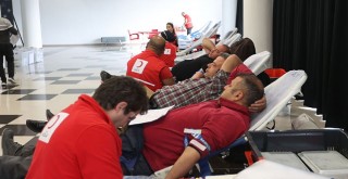 Büyükşehir, Kızılay’a Kan Bağışı Desteğini Menteşe’de Başlattı