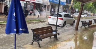 KUVVETLİ SAĞANAK YAĞIŞ UYARISI!