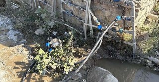 Kaçak Su Kullananlara 3 Yıla Kadar Hapis ve İki Kat Ceza