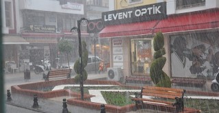 Cumartesi Sabahı Söke – Milas – Muğla Arasında Şiddetlenmesi Bekleniyor