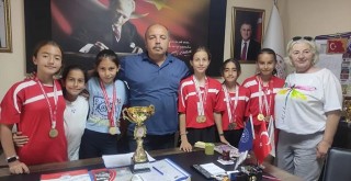 Milaslı Atletler Muğla Seçmelerinden 3 Altın Madalya ile Döndü