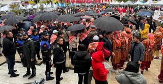 11. Milas Zeytin Hasat Şenliği İçin Hazırlıklar Başladı