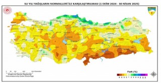 ​​​​​​​Ege Bölgesi’nde Kuraklık Alarmı: Yağışlar Normallerin Çok Altında, Muğla da Etkileniyor