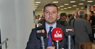 CHP İl Başkanı Zekican Balcı’dan Kızılay Muğla Şube Başkanı Şadi Pirci hakkında açıklama:  “Belgede sahtecilik suçu işlemiştir: kamu görevinde bulunamaz!”