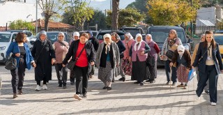 Kırsal Mahallelerde KETEM Çalışması Yapıldı