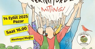 14 Eylül’de Muğla’da Miting, Milas’tan Araç Kalkacak