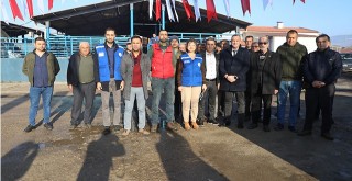 Mineral Blok Taşı Desteği Milas’tan Başladı