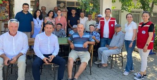 Mahalle sorunları yerinde tespit edildi